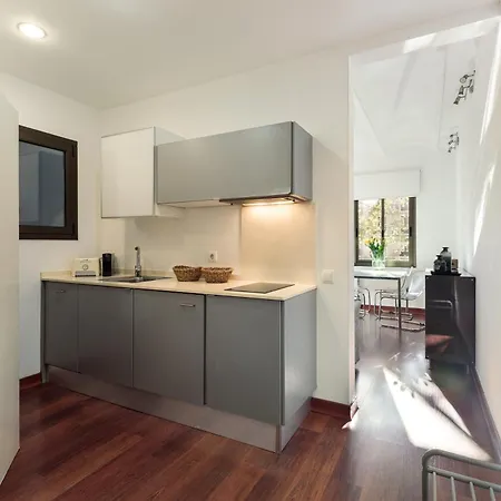 Enjoy Urban Retreat Valencia 2 * Barcelona