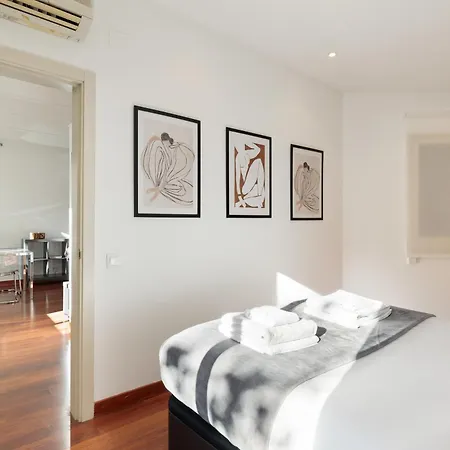 Apartment Enjoy Urban Retreat Valencia 2 *