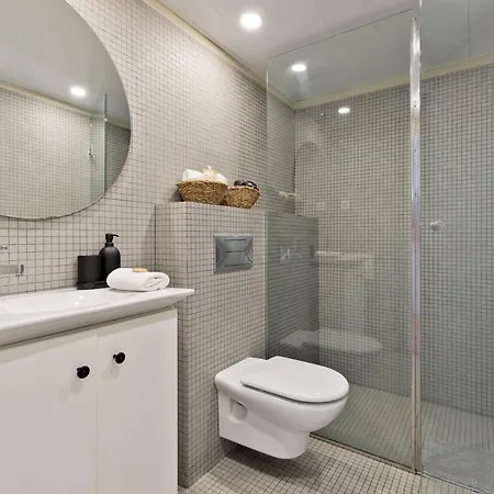 Enjoy Urban Retreat Valencia 2 Apartman